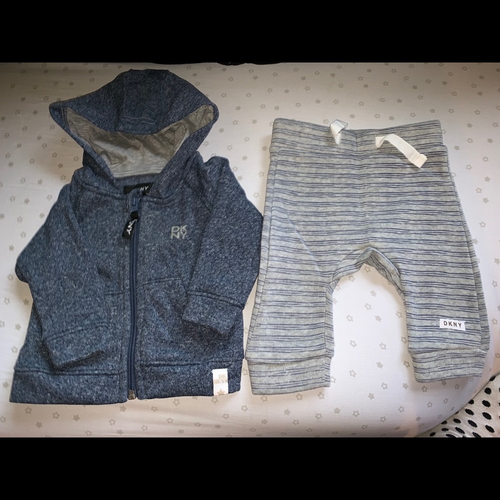 Sweater & sweatpants